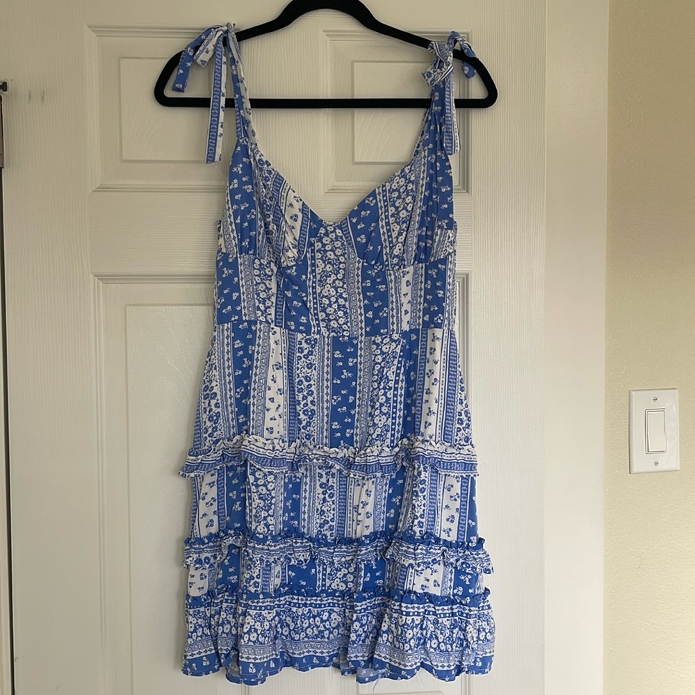 Summer Sun Dress